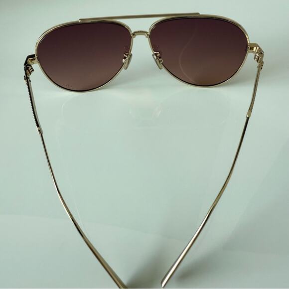 NWT!!! Christian DiorCannage A1U B0F2 aviator sunglasses Authentic Retail 580$ - Picture 11 of 13
